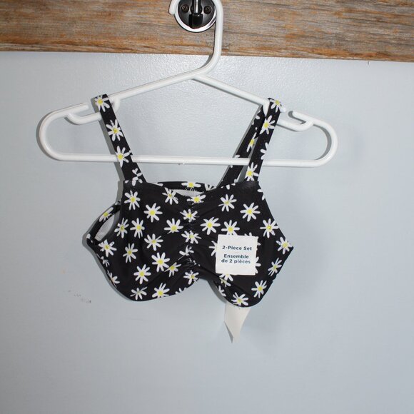 Old Navy Size 4T Daisy Bathing-Suit New - Picture 2 of 3
